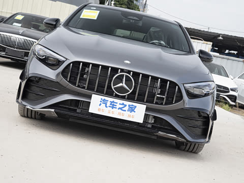 2025�� AMG A 35 4MATIC