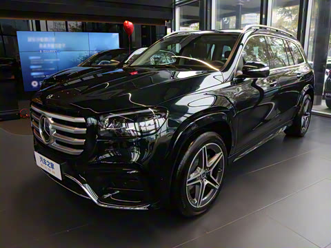 2024�� GLS 450 4MATIC ʱ����