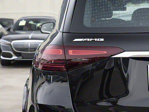 2025�� AMG GLE 53 4MATIC+