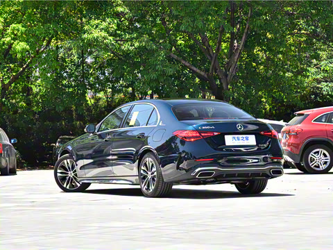 2025�� �Ŀ� C 350 eL