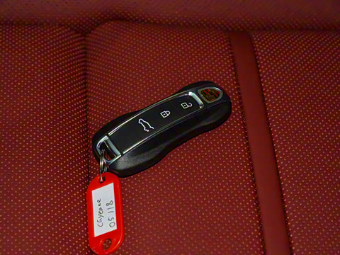 2025�� Cayenne 3.0T ���ΰ�