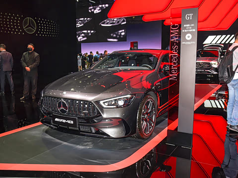 2025�� AMG GT 50 �����ܳ� �й��ر��