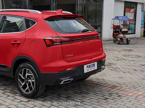 2022�� 1.5T DCT�ȷ��