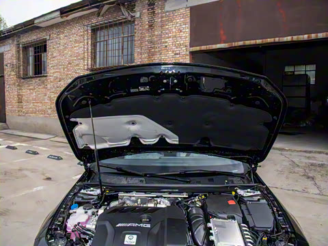 2024�� �Ŀ� AMG CLA 45 S 4MATIC+