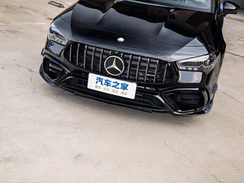 2024�� �Ŀ� AMG CLA 45 S 4MATIC+