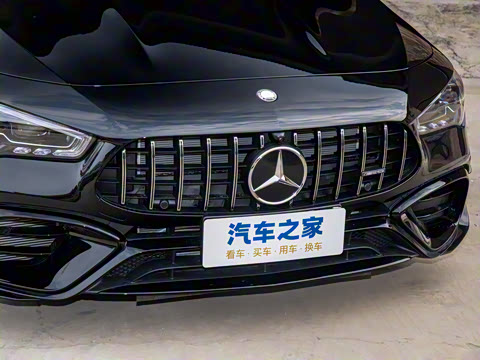 2024�� �Ŀ� AMG CLA 45 S 4MATIC+