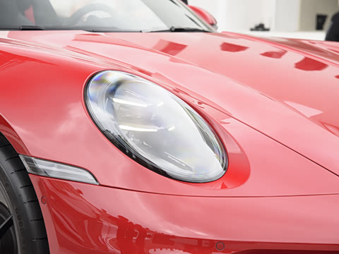 2025�� Targa 4 GTS 3.6T