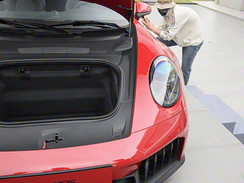 2025�� Targa 4 GTS 3.6T