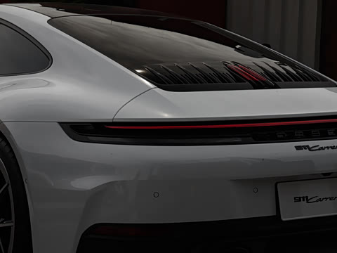 2025�� Carrera T 3.0T