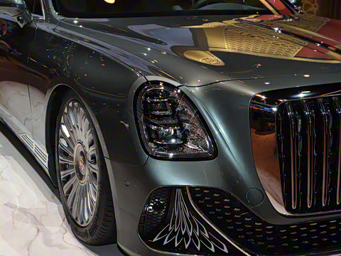 2024�� 4.0T V8��