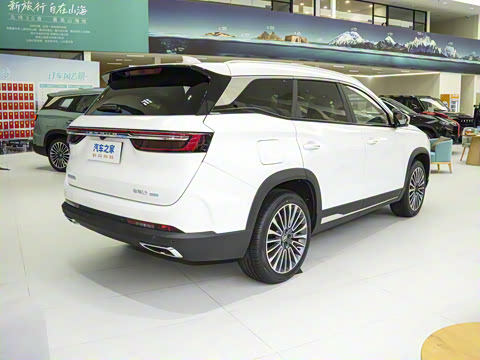 2024�� 1.5TD 2DHT Max 7��