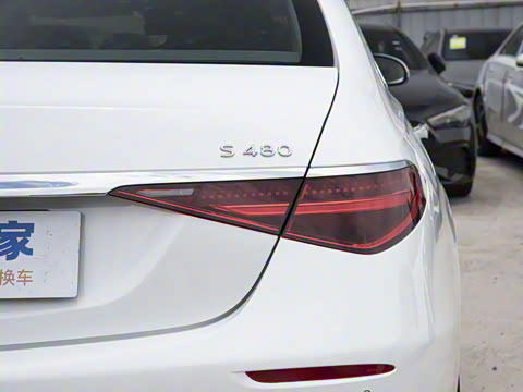 2025�� �Ŀ� S 480 4MATIC