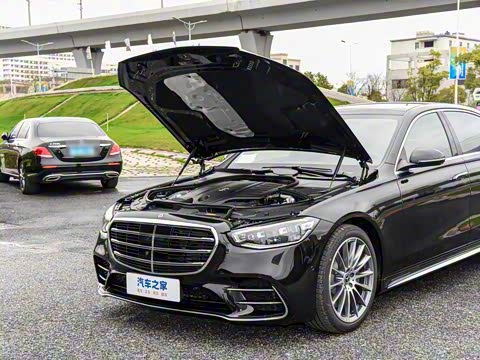 2025�� S 450 L 4MATIC