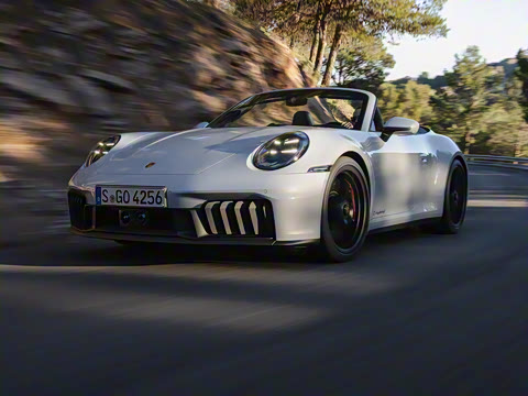 2025�� Carrera GTS Cabriolet 3.6T