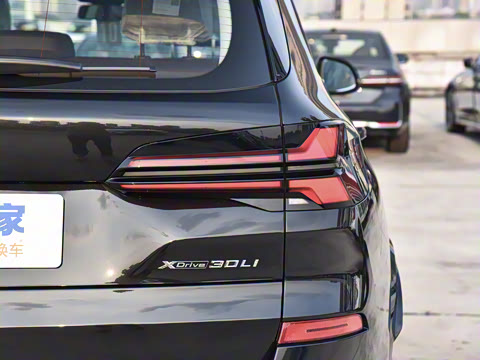 2023�� xDrive 30Li M�˶���װ