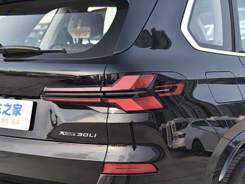 2023�� xDrive 30Li M�˶���װ