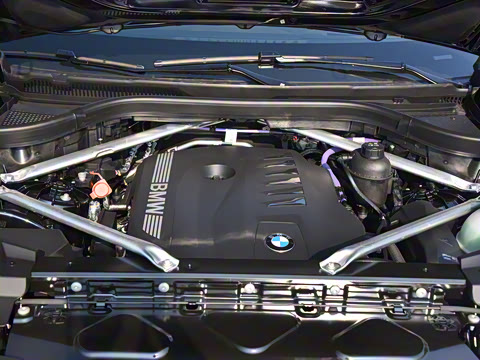 2023�� xDrive 40Li M�˶���װ