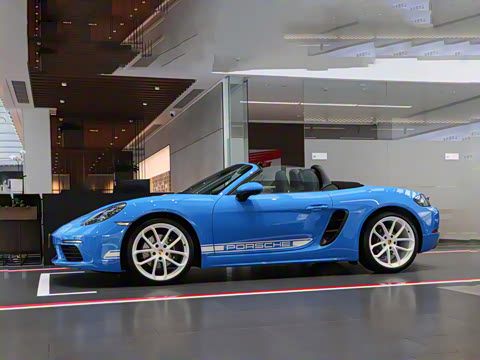 2023�� Boxster Style Edition 2.0T
