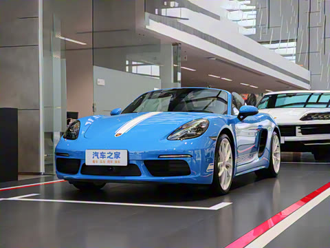 2023�� Boxster Style Edition 2.0T