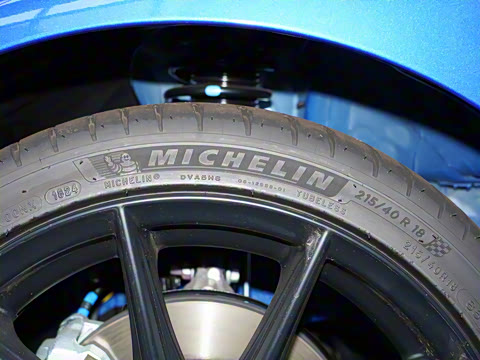 2025�� 2.4L �ֶ���EyeSight STI Sport type RS