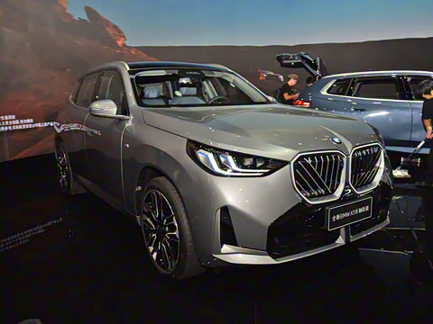 2025�� xDrive30L ������ M�˶���װ