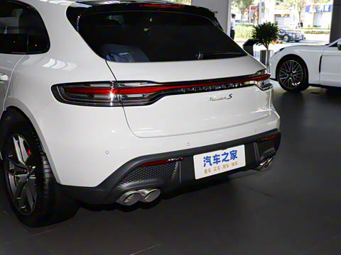 2024�� Macan S 2.9T