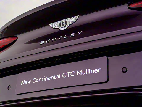 2025�� GT ����Mulliner��