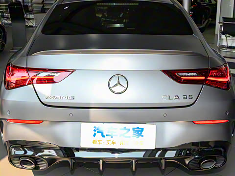 2025�� AMG CLA 35 4MATIC