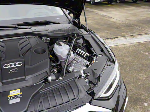 2025�� A8L Horch��ʼ�˰� 55TFSI