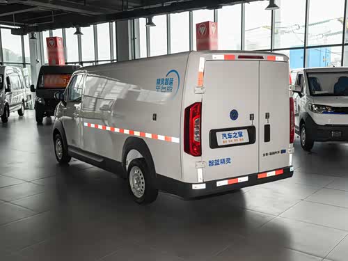 【智蓝精灵e7 2024款】福田_智蓝精灵e7 2024款报价_图片_汽车之家