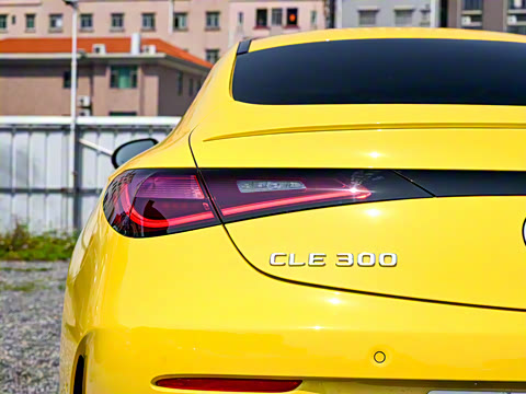 2025�� CLE 300 4MATIC �����ͽ��ܳ�