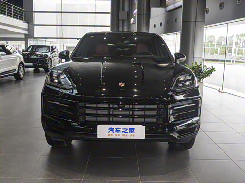 2025�� Cayenne 3.0T ���ΰ�