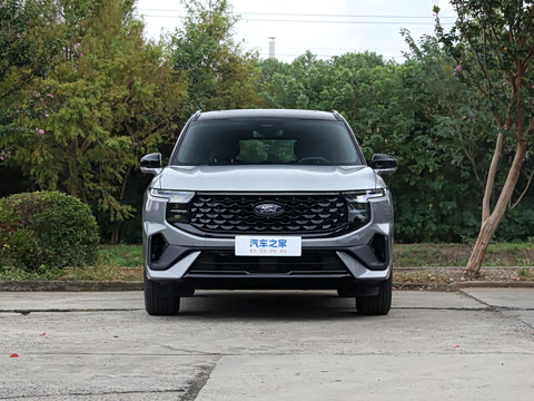 2025�� ���L 2.0T EcoBoost E�춯�������� STLine