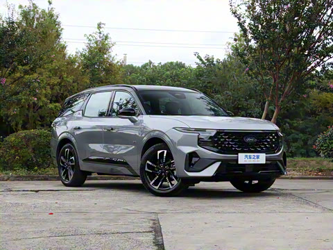 2025�� ���L 2.0T EcoBoost E�춯�������� STLine