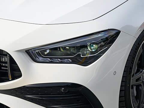 2024�� �Ŀ� AMG CLA 35 4MATIC