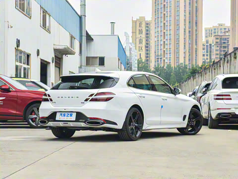 2024�� 2.0T ���Ͱ���������� Shooting Brake