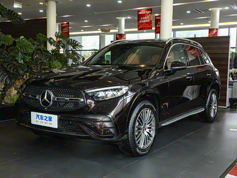 2024�� �Ŀ� GLC 300 L 4MATIC ������ 7��