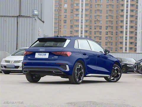 2024�� Sportback 35 TFSI �����˶���