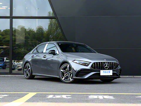 2025�� �Ŀ� AMG A 35 L 4MATIC