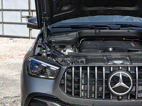 2025�� AMG GLE 53 4MATIC+