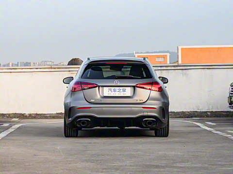 2024�� �Ŀ� AMG A 35 4MATIC