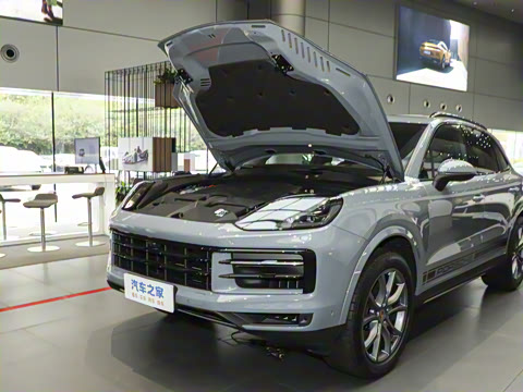 2025�� Cayenne 3.0T ���۰�