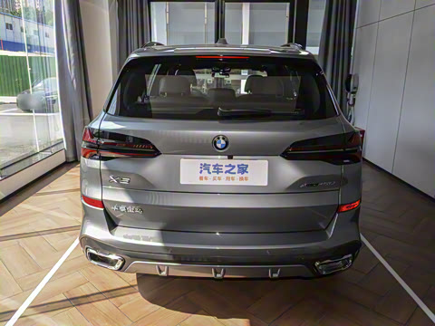 2023�� xDrive 40Li ������M�˶���ҹ��װ