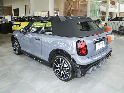 2025�� 2.0T COOPER S CABRIO ������