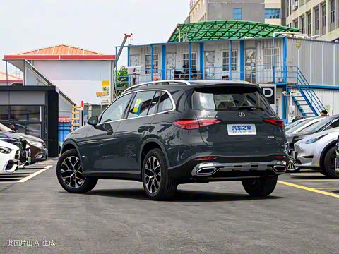 2024�� GLC 260 L 4MATIC ������ 5��