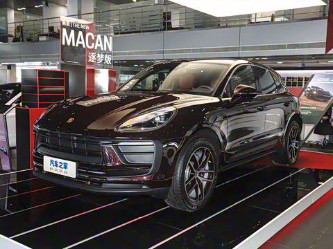 2025�� Macan 2.0T ���ΰ�