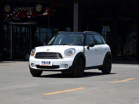 2014�� 1.6L COOPER Fun
