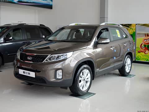 2013�� 2.4L 7���������ʰ� ��IV