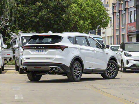 2024�� �ھ��� 1.5T DCT�ھ�MAX+ 5��