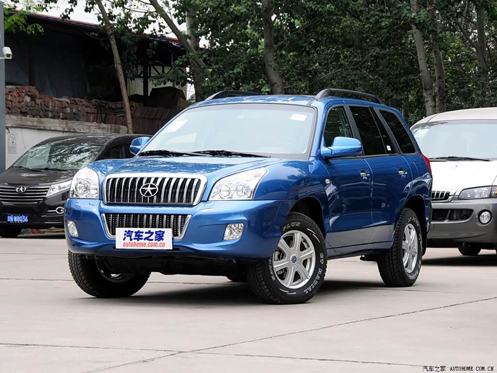 JAC Series 572